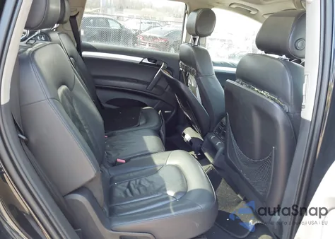 2008 Audi Q7 3.6 Premium из США, поврежденный, VIN WA1EY74L38D063829